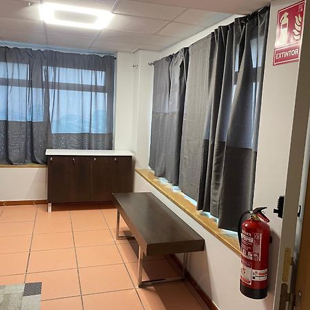 Hostel Cangas Ngoại thất bức ảnh