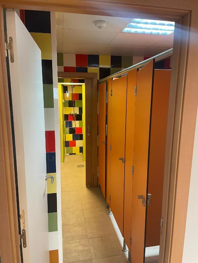 Hostel Cangas Ngoại thất bức ảnh