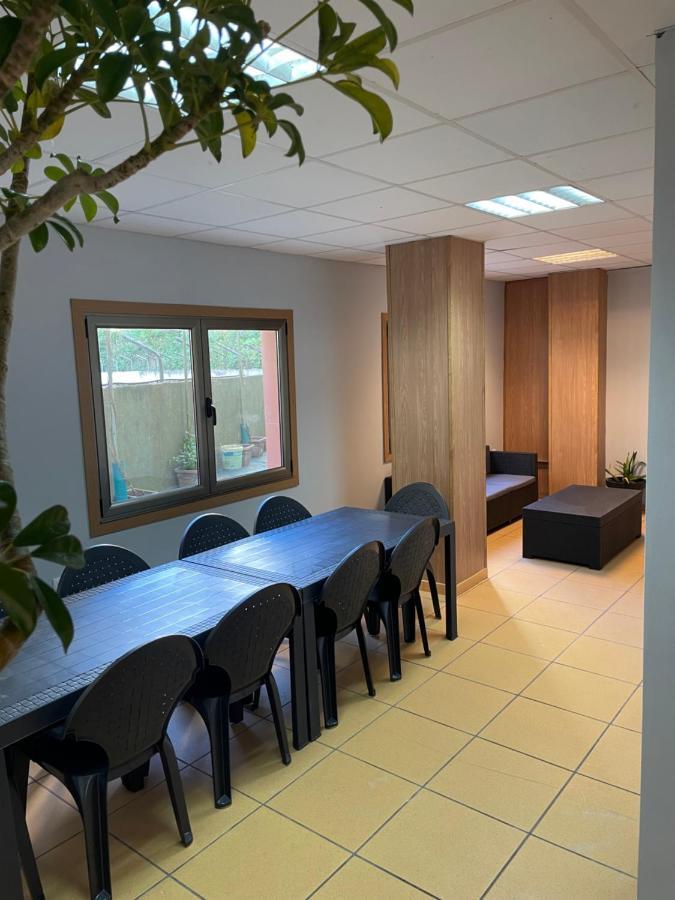 Hostel Cangas Ngoại thất bức ảnh