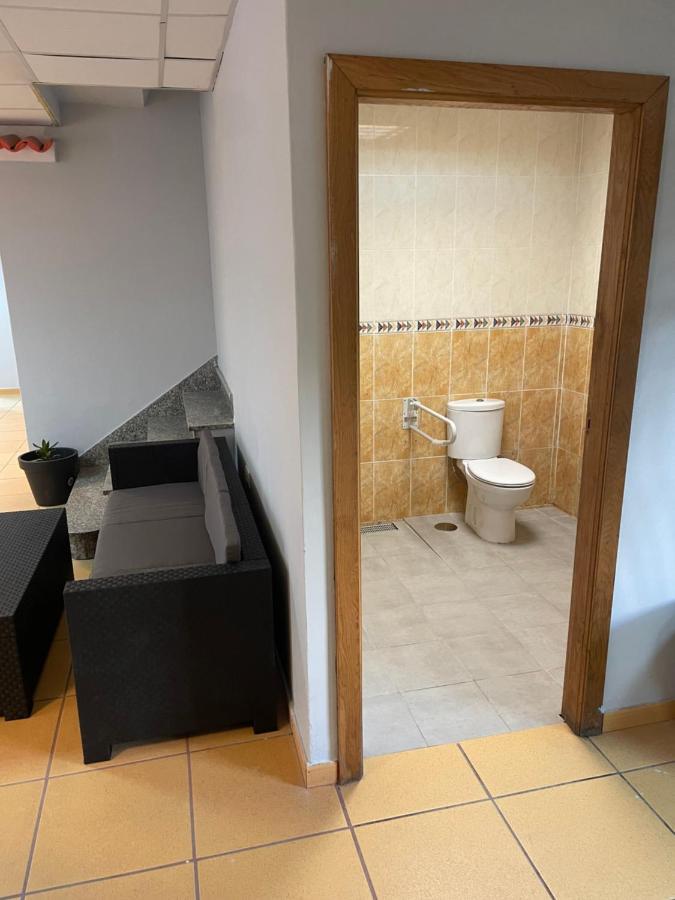 Hostel Cangas Ngoại thất bức ảnh