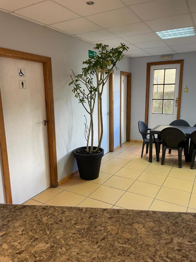 Hostel Cangas Ngoại thất bức ảnh