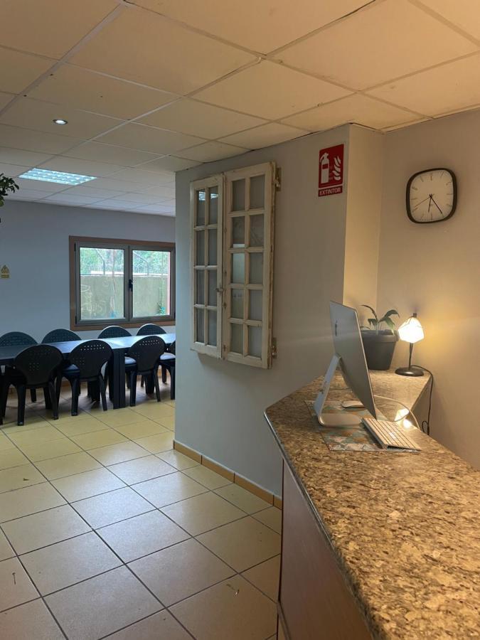 Hostel Cangas Ngoại thất bức ảnh