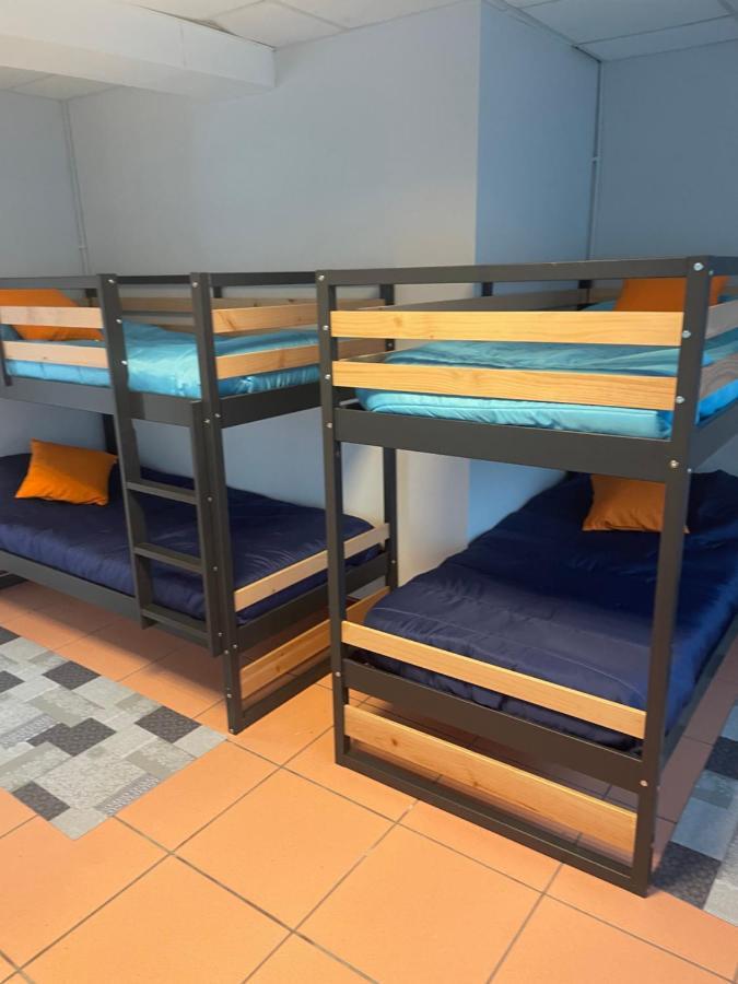 Hostel Cangas Ngoại thất bức ảnh