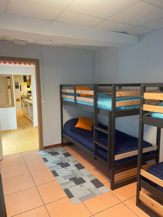 Hostel Cangas Ngoại thất bức ảnh