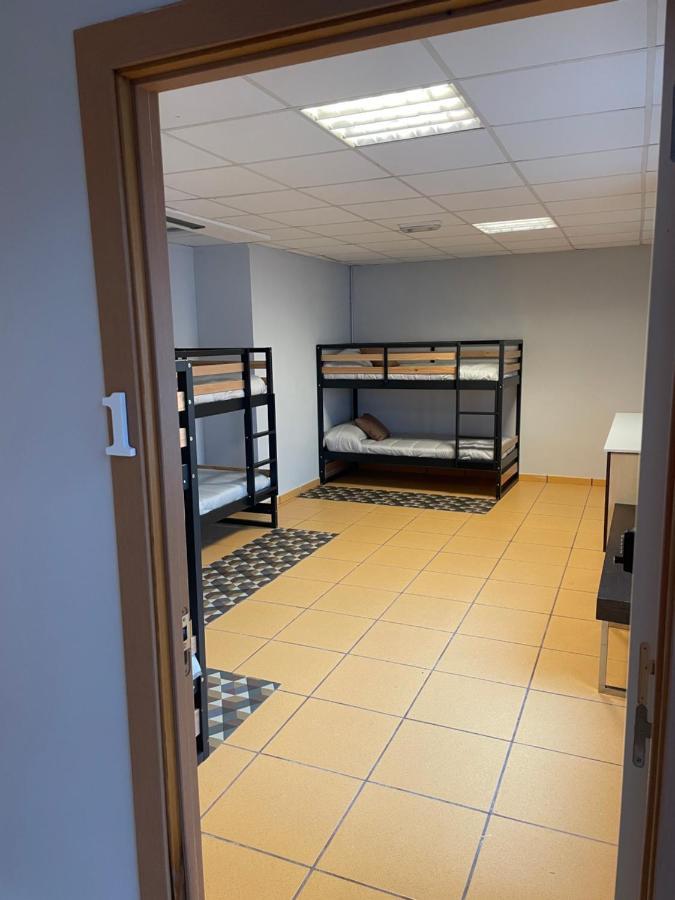 Hostel Cangas Ngoại thất bức ảnh