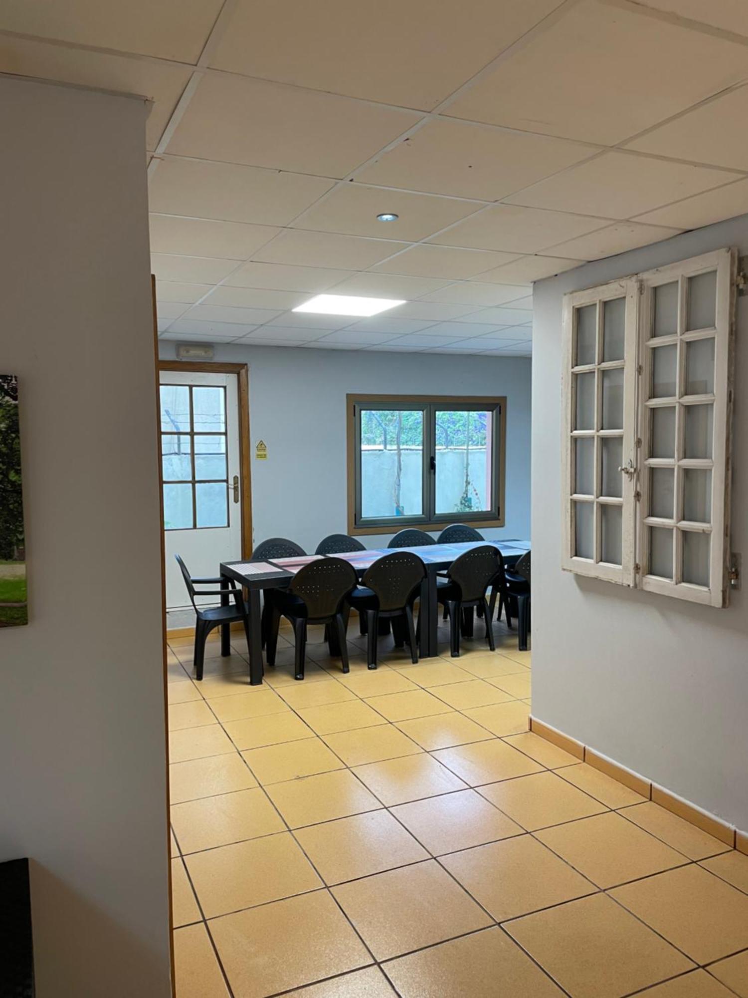 Hostel Cangas Ngoại thất bức ảnh