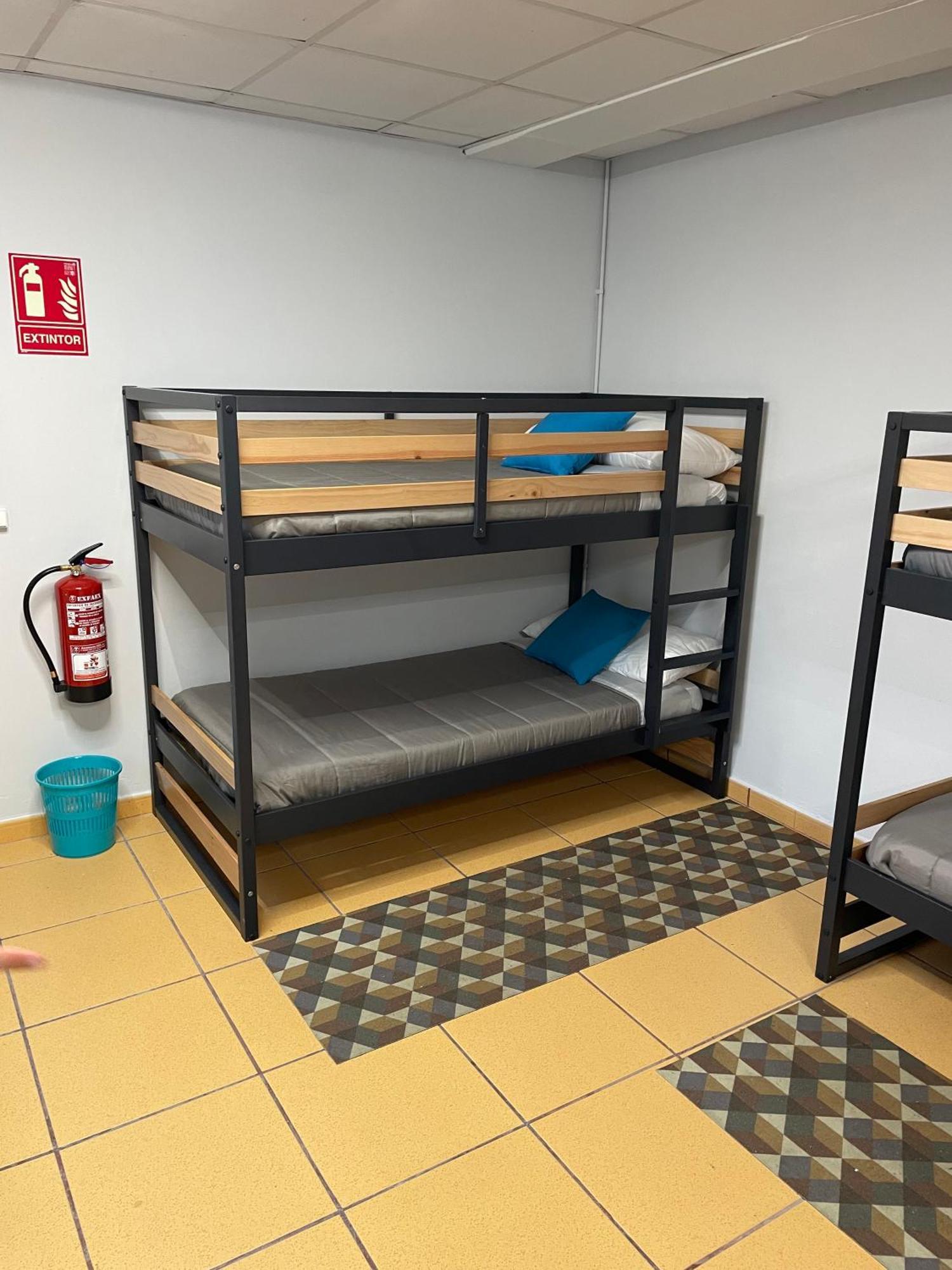 Hostel Cangas Ngoại thất bức ảnh