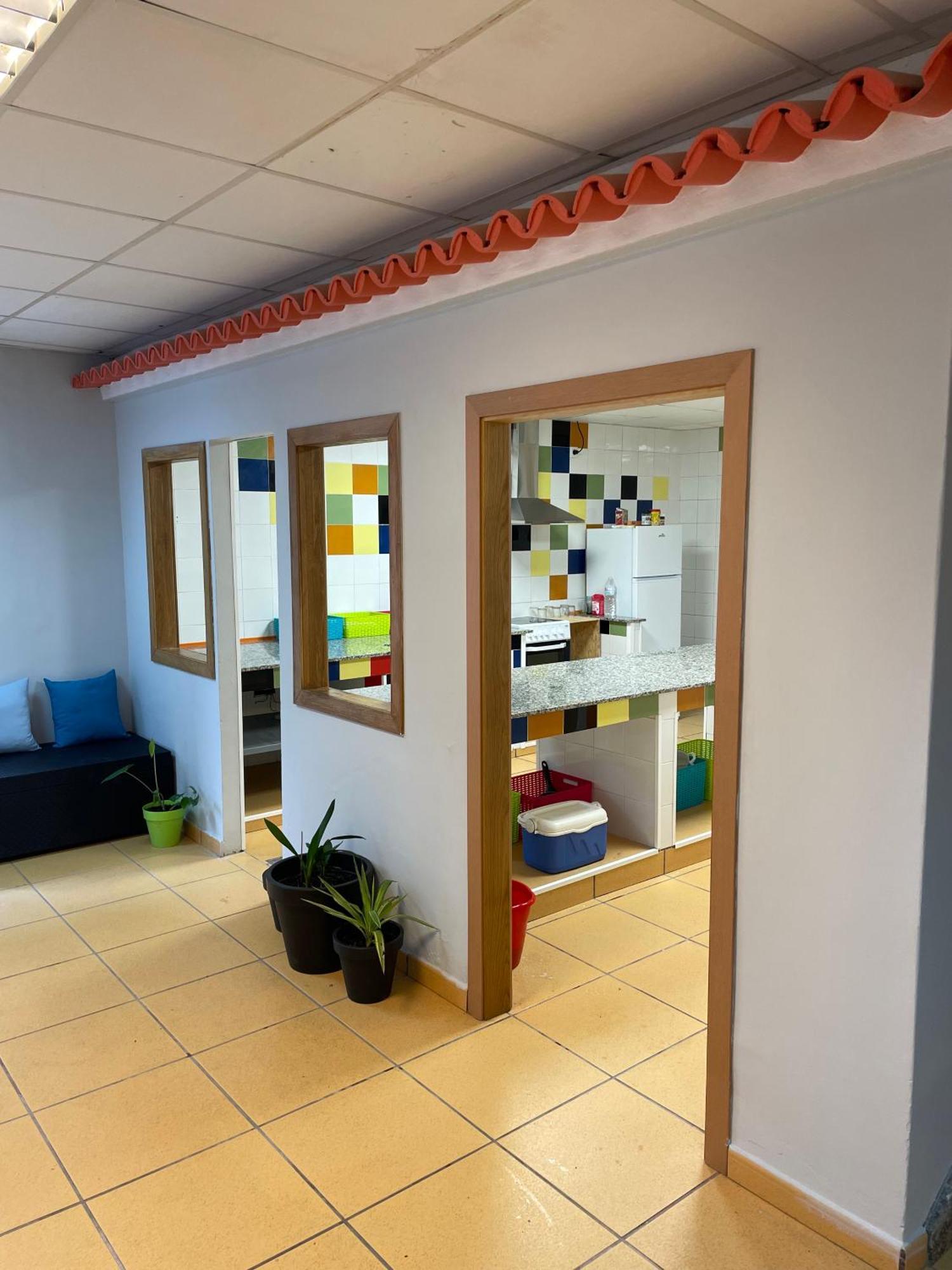 Hostel Cangas Ngoại thất bức ảnh