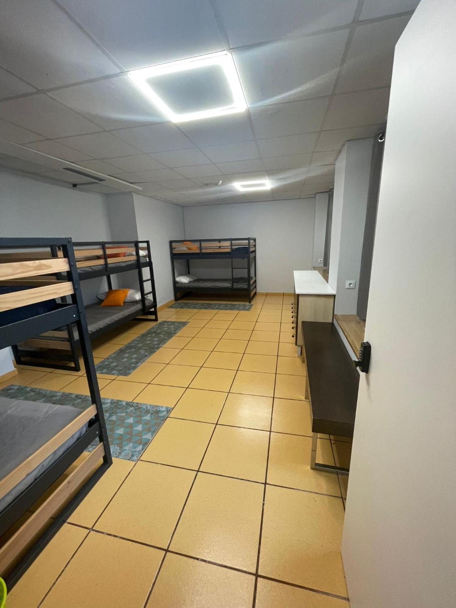 Hostel Cangas Ngoại thất bức ảnh