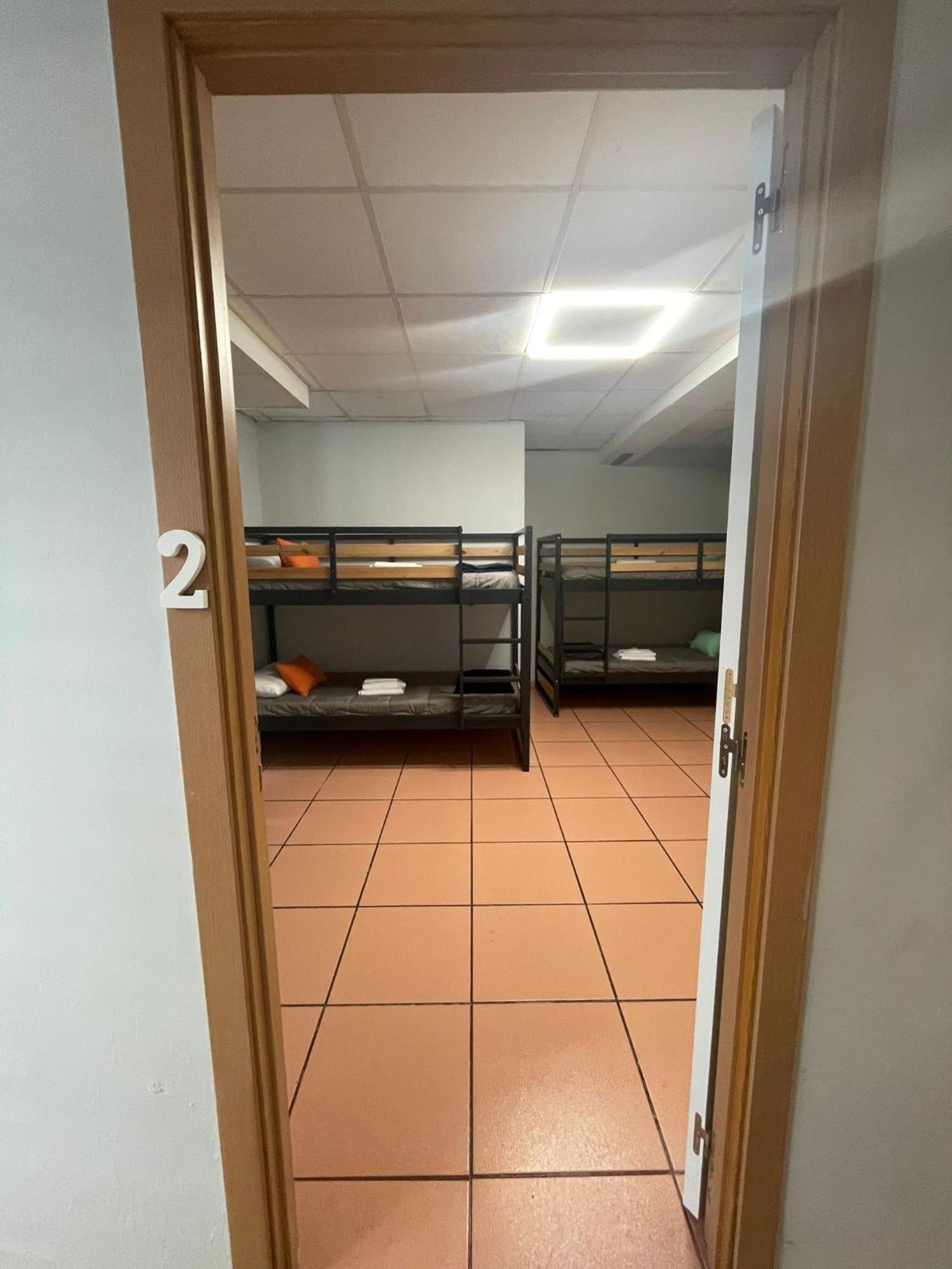 Hostel Cangas Ngoại thất bức ảnh