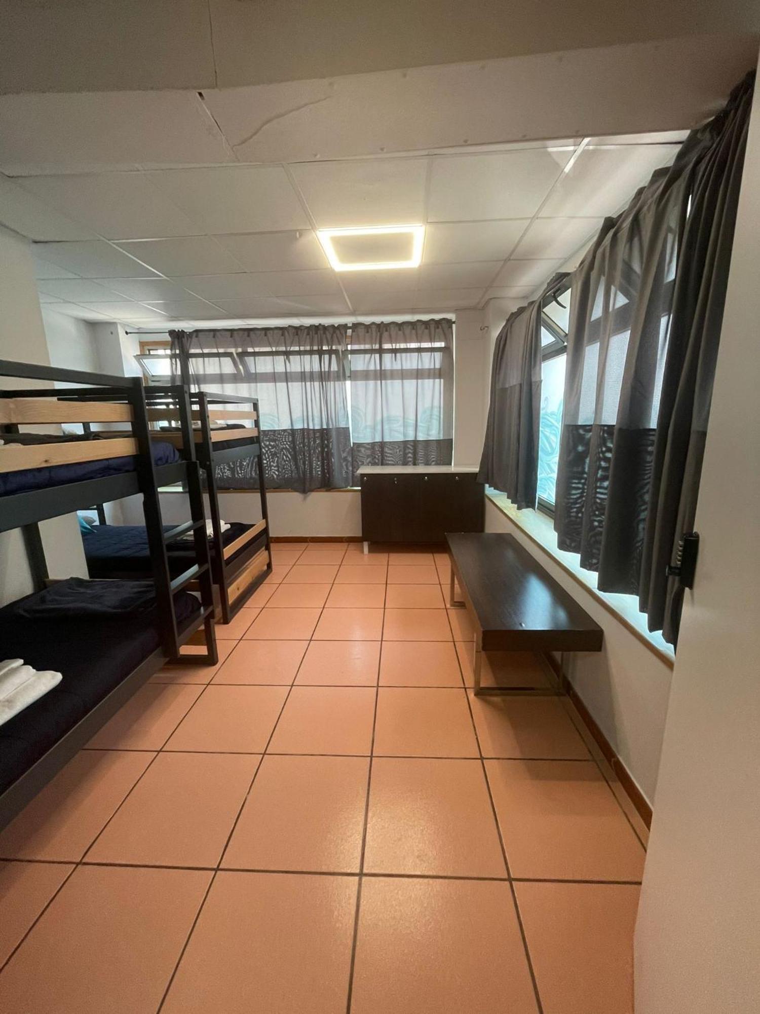 Hostel Cangas Ngoại thất bức ảnh